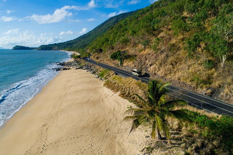 3 Day Great Barrier Reef, Daintree Rainforest And Outback Chillagoe Tour - Accommodation Rockhampton 4