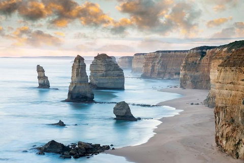 Private 12 Apostles And Great Ocean Road Scenic Helicopter Tour From Moorabbin - Accommodation Rockhampton 0