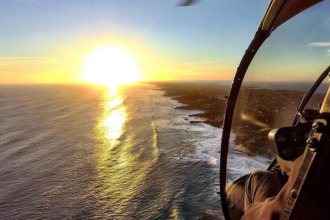 Private 12 Apostles And Great Ocean Road Scenic Helicopter Tour From Moorabbin - Accommodation Rockhampton 1