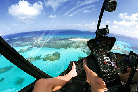 Private Coral Cay Bubbles Tour - Accommodation Rockhampton 1