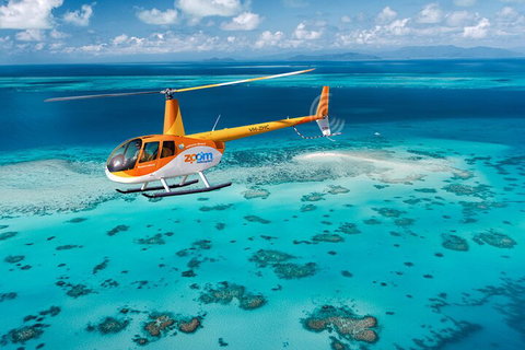 Private Coral Cay Bubbles Tour - Accommodation Rockhampton 5