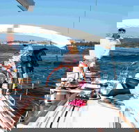 Sydney Harbour Luxury Sailing Trip including Lunch - Accommodation Rockhampton