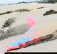 Kangaroo Island Toboggan Rental - Accommodation Rockhampton