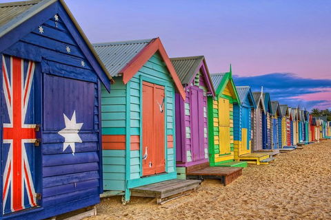 Phillip Island Penguin, Brighton Beach, Moonlit Sanctuary From Melbourne - Accommodation Rockhampton 0