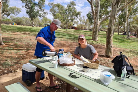 West MacDonnell Ranges Half - Day Tour - Accommodation Rockhampton 1