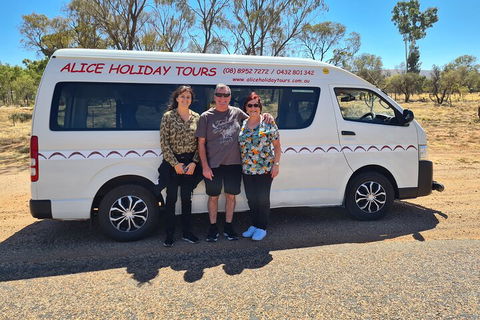 West MacDonnell Ranges Half - Day Tour - Accommodation Rockhampton 2