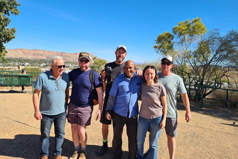 West MacDonnell Ranges Half - Day Tour - Accommodation Rockhampton 3