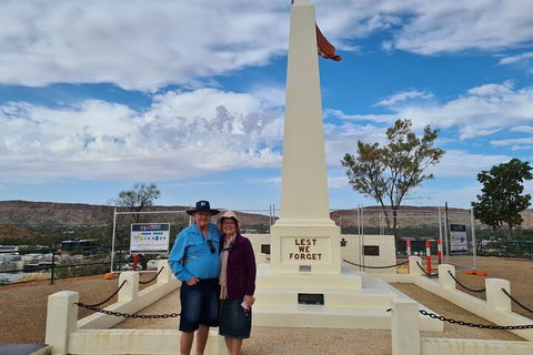 West MacDonnell Ranges Half-Day Private Charter Guided Tour - Accommodation Rockhampton 1