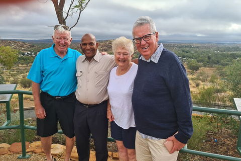 West MacDonnell Ranges Half-Day Private Charter Guided Tour - Accommodation Rockhampton 3