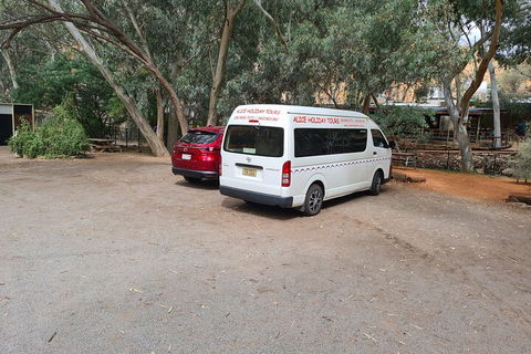 West MacDonnell Ranges Half-Day Private Charter Guided Tour - Accommodation Rockhampton 4
