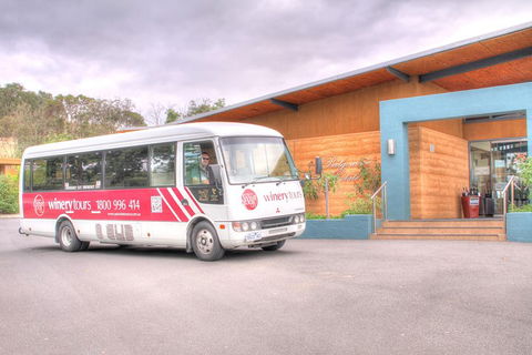 Yarra Valley Wine And Winery Tour From Melbourne - Accommodation Rockhampton 3