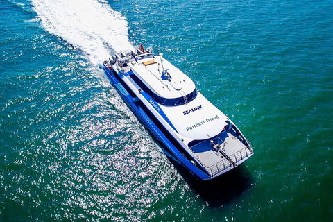 Fremantle To Rottnest Island Roundtrip Ferry Ticket - Accommodation Rockhampton 4