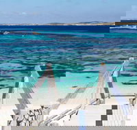 Perth to Rottnest Island Roundtrip Ferry Ticket - Accommodation Rockhampton