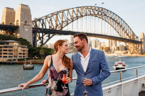 Sydney Harbour Gold Penfolds Dinner Cruise - Accommodation Rockhampton 4