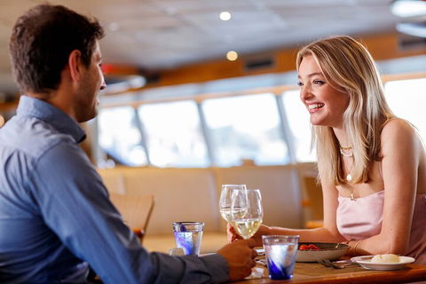 Sydney Harbour Top Deck Lunch Cruise - Accommodation Rockhampton 4