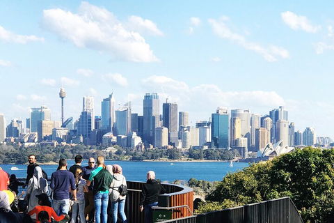 Sydney Harbour Ferry With Taronga Zoo Entry Ticket - Accommodation Rockhampton 0