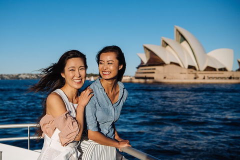 Sydney Harbour Ferry With Taronga Zoo Entry Ticket - Accommodation Rockhampton 2