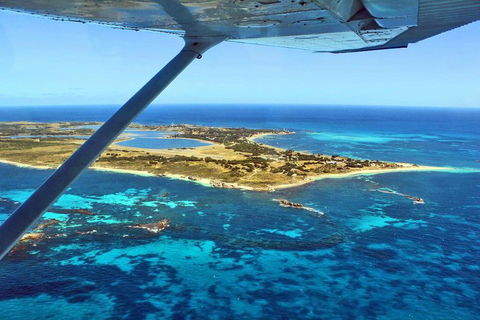 Wave Rock & Rottnest Island - Air & Ground Tour - Accommodation Rockhampton 1
