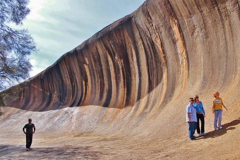 Wave Rock & Rottnest Island - Air & Ground Tour - Accommodation Rockhampton 2