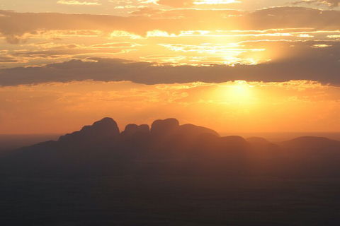 Helicopter Scenic: Extended Uluru & Kata Tjuta - Accommodation Rockhampton 0