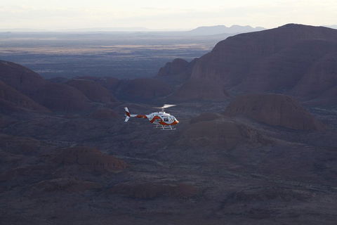 Helicopter Scenic: Extended Uluru & Kata Tjuta - Accommodation Rockhampton 2