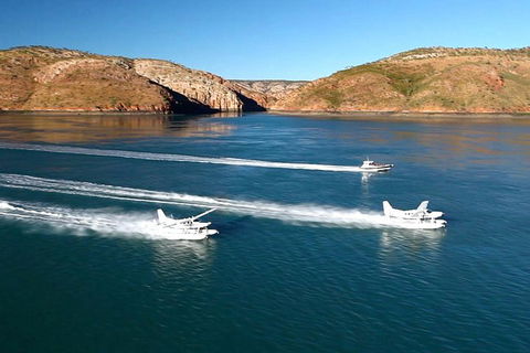 Horizontal Falls Full-Day Tour From Broome 4x4 & Seaplane - Accommodation Rockhampton 0