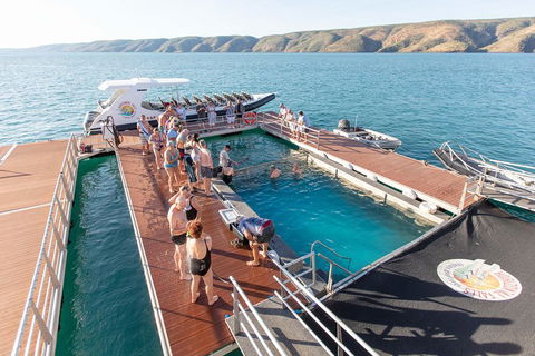 Horizontal Falls Full-Day Tour From Broome 4x4 & Seaplane - Accommodation Rockhampton 1