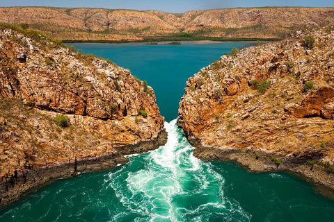 Horizontal Falls Full-Day Tour From Broome 4x4 & Seaplane - Accommodation Rockhampton 2