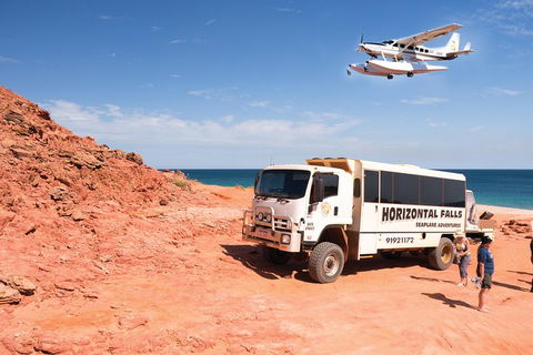 Horizontal Falls Full-Day Tour From Broome 4x4 & Seaplane - Accommodation Rockhampton 4