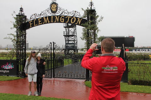 Half-Day Sports Lovers Bus Tour Of Melbourne With Tour Options - Accommodation Rockhampton 0