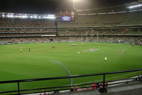 Half-Day Sports Lovers Bus Tour Of Melbourne With Tour Options - Accommodation Rockhampton 1