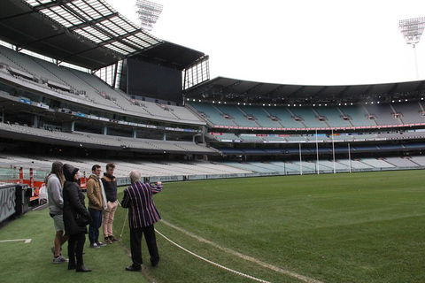 Full-Day Sports And Beer Tour Of Melbourne With Lunch - Accommodation Rockhampton 1