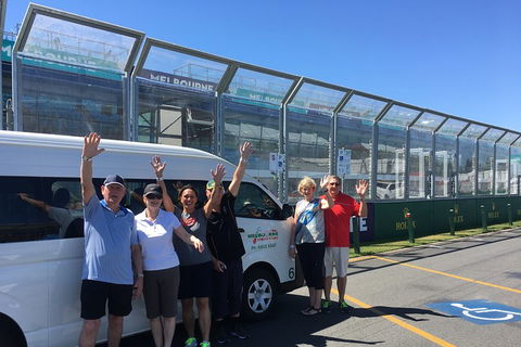 Full-Day Sports And Beer Tour Of Melbourne With Lunch - Accommodation Rockhampton 3