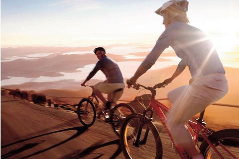 Mount Wellington Descent Cycling Tour Departs Hobart - Accommodation Rockhampton 1