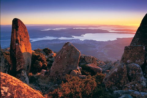 Mount Wellington Descent Cycling Tour Departs Hobart - Accommodation Rockhampton 2