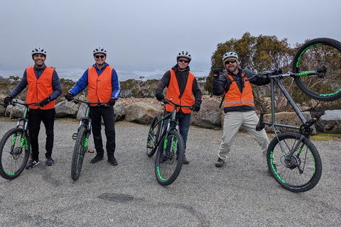 Mount Wellington Descent Cycling Tour Departs Hobart - Accommodation Rockhampton 4