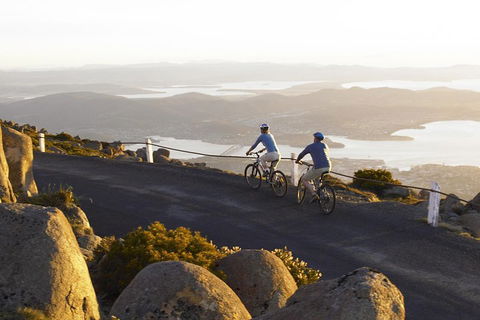 Mount Wellington Descent Cycling Tour Departs Hobart - Accommodation Rockhampton 5