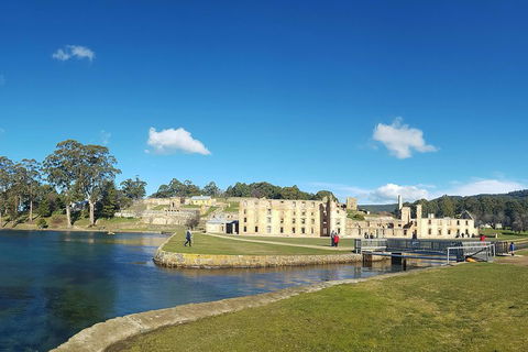Small-Group Day Trip From Hobart To Port Arthur - Accommodation Rockhampton 1