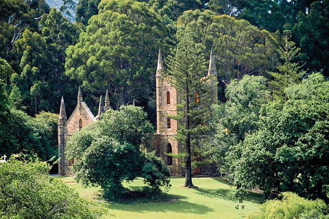 Small-Group Day Trip From Hobart To Port Arthur - Accommodation Rockhampton 4