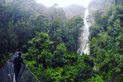 3 Day Tasmanian Wild West Coast Tour From Hobart To Launceston - Accommodation Rockhampton 4