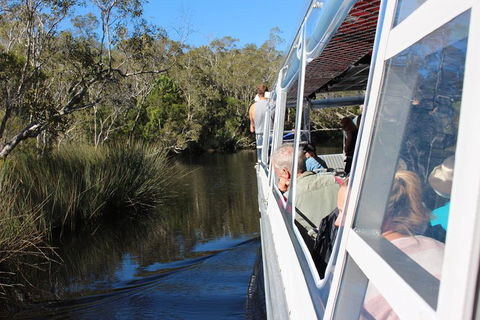 Serenity Cruise To Australia's Everglades - Accommodation Rockhampton 2