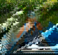 Cruise 'n' Canoe to Australia's Everglades - Accommodation Rockhampton