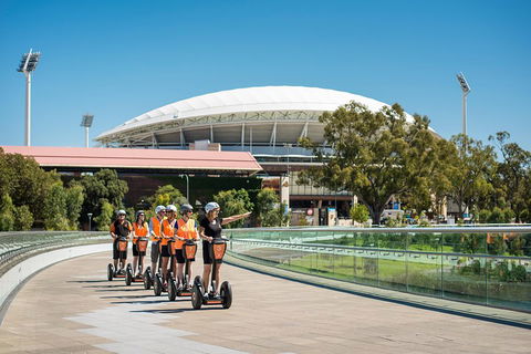 Adelaide Riverbank Guided Segway Tour - Accommodation Rockhampton 0