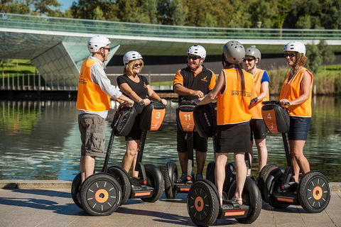 Adelaide Riverbank Guided Segway Tour - Accommodation Rockhampton 1