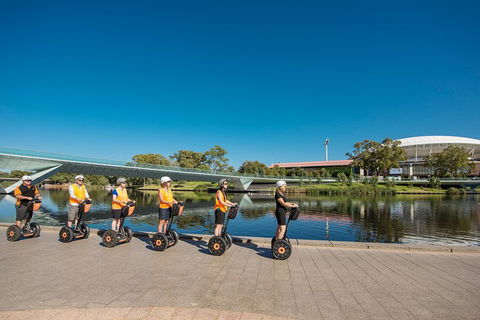 Adelaide Riverbank Guided Segway Tour - Accommodation Rockhampton 2