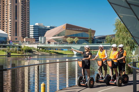 Adelaide Riverbank Guided Segway Tour - Accommodation Rockhampton 3