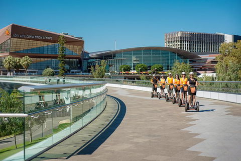Adelaide Riverbank Guided Segway Tour - Accommodation Rockhampton 5