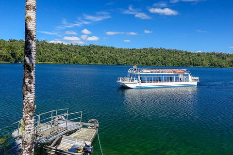The Original Day Tour To Paronella Park, Lake Barrine And Millaa Millaa Falls - Accommodation Rockhampton 0