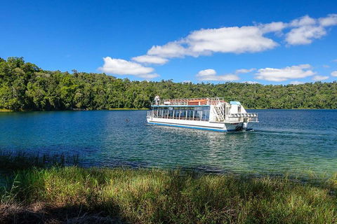 The Original Day Tour To Paronella Park, Lake Barrine And Millaa Millaa Falls - Accommodation Rockhampton 2