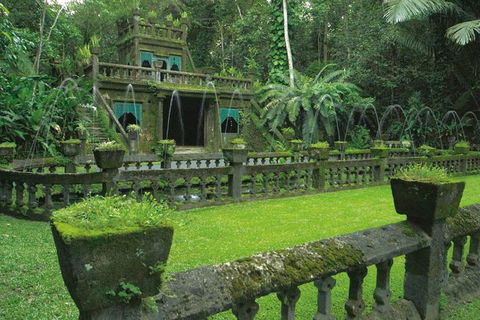 The Original Day Tour To Paronella Park, Lake Barrine And Millaa Millaa Falls - Accommodation Rockhampton 3